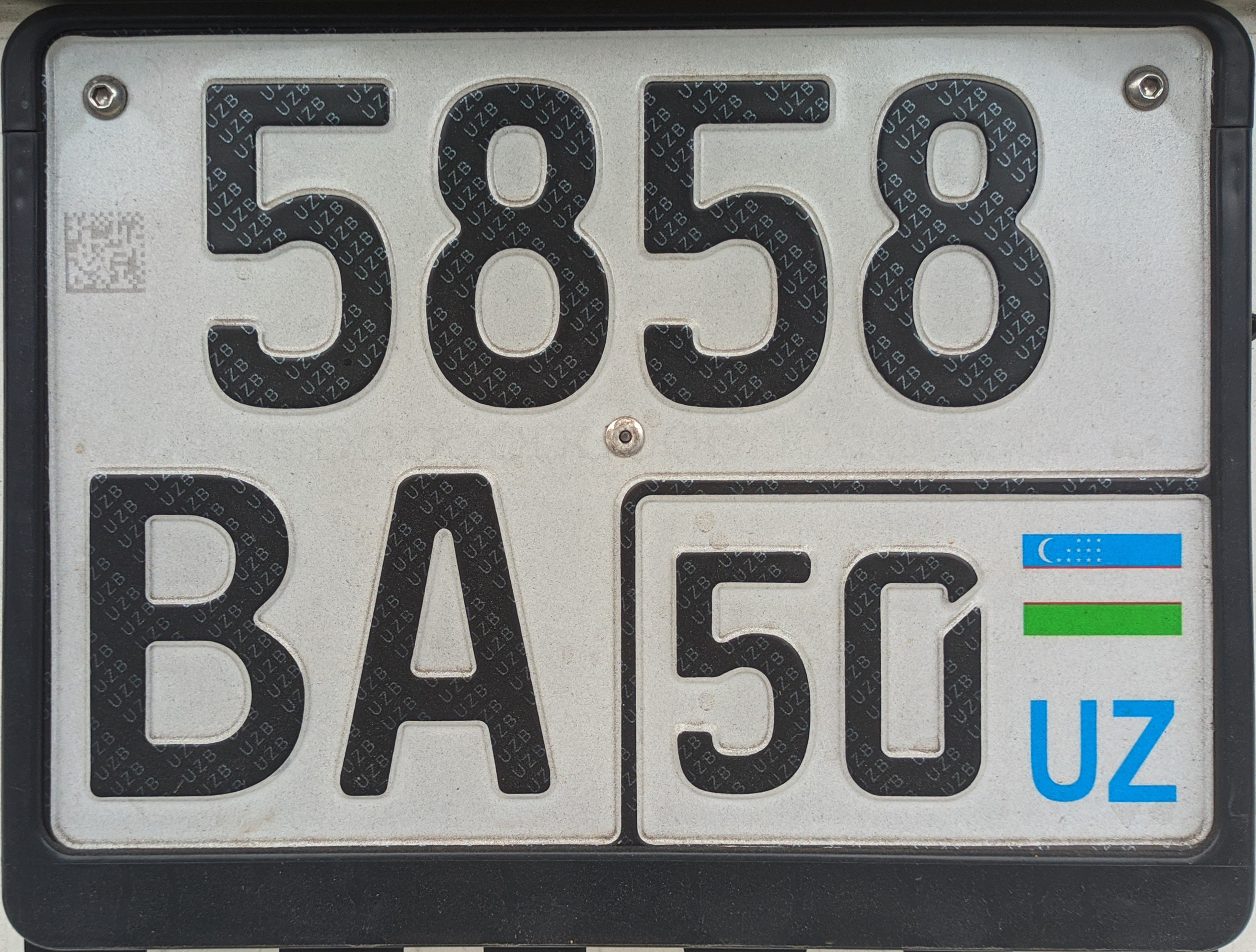 5858 BA 50